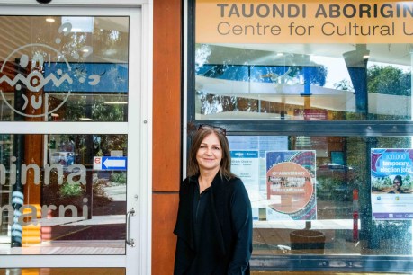 Real talk at Tauondi Aboriginal Community College