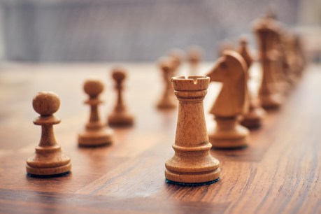 Chess robot breaks opponent’s finger