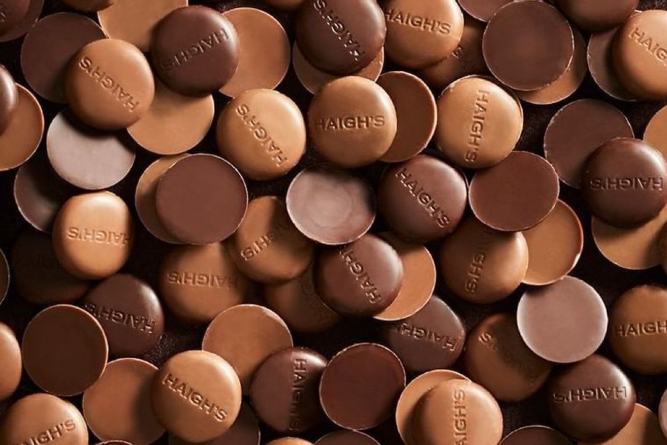 Rundle Mall is giving a lucky winner $200 worth of Haigh's delights on World Chocolate Day.