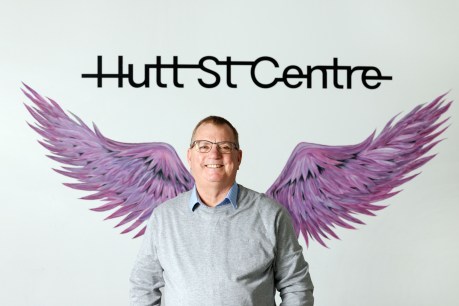 Hutt Street Centre calls for millions in state funding