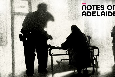 Notes on Adelaide podcast: The Dying Deposition