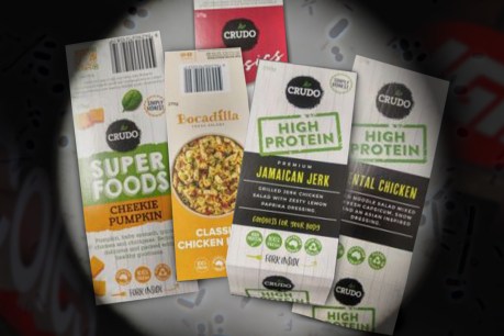 SA food products recalled after listeria found