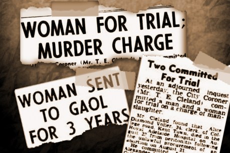 Named, shamed, interrogated while dying: The women the law put last