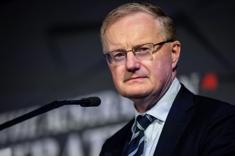 RBA boss apologises as he diagnoses inflation pressures