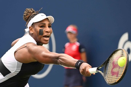 Serena Williams signals end to spectacular career