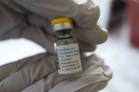 Monkeypox vaccine now available in SA amid new warning