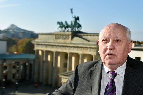 Former Soviet leader Mikhail Gorbachev dies, 91