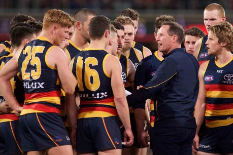 Ali Clarke: How the Crows needlessly compounded the camp damage