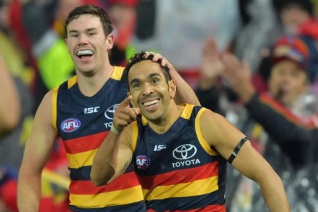 ‘That was four years ago’: Crows move on after Betts’ camp claims