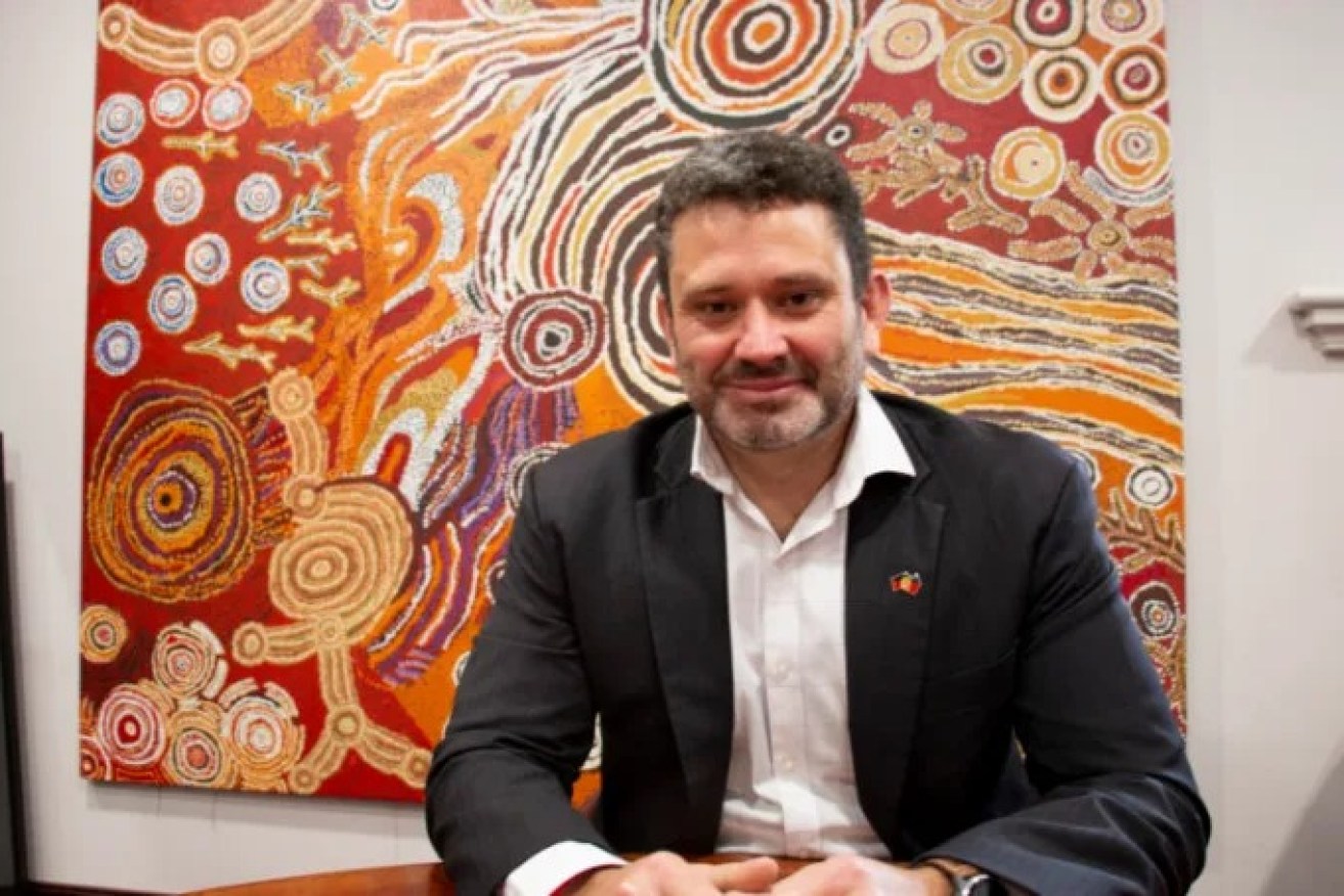 South Australian Aboriginal Affairs Minister Kyam Maher. Photo: Angela Skujins/CityMag 