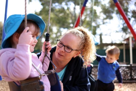 SA childcare centres to shut down for staff strike