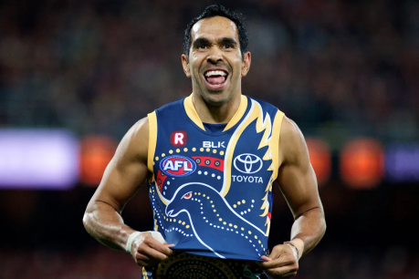 Eddie Betts says Crows camp tactic left him “shattered”