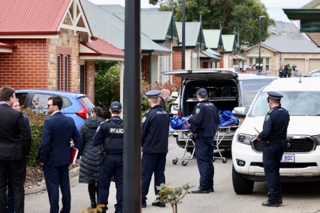 ‘Tragic’: Suspected murder-suicide at Adelaide retirement village