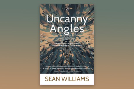 Book review: Uncanny Angles