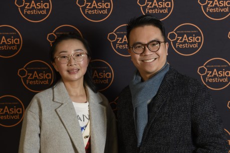 OzAsia Festival program launch