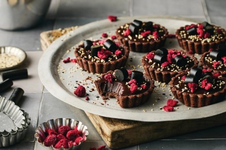 Recipe collection: Sweet treats to chase away the winter blues