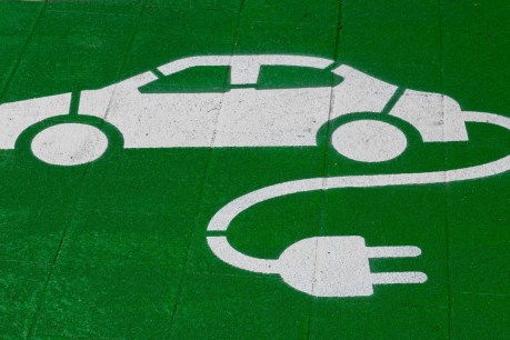 Employing the electric cars rebate