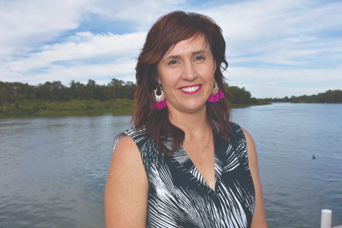 Michelle Campbell was a councillor for Berri Barmera Council from 2010 to 2014.