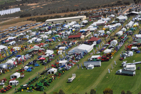 Riverland Field Days return after COVID closures