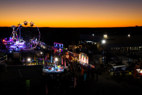 Whyalla Show set to shine in its fifth decade