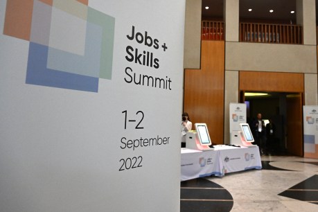 Put women at front of jobs and skills push, summit told