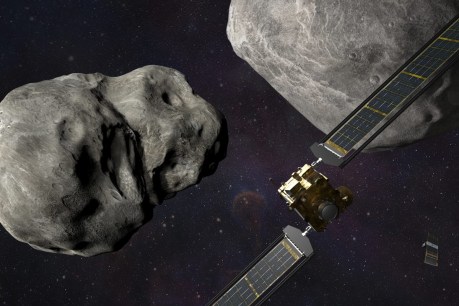 Spacecraft to hit asteroid in Earth defence test