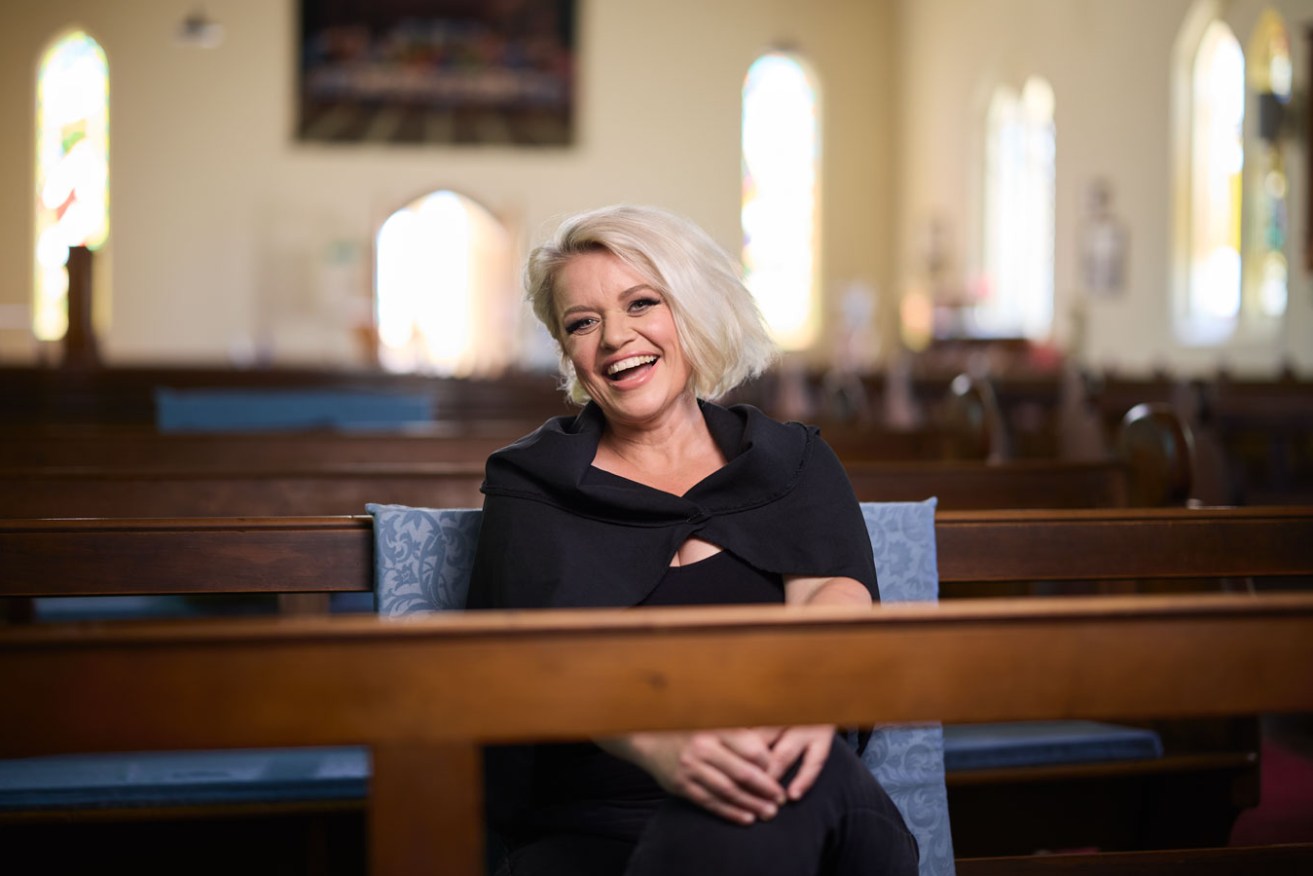 Libby O'Donovan's lifelong love of music can be traced back to the church. Photo: Claudio Raschella