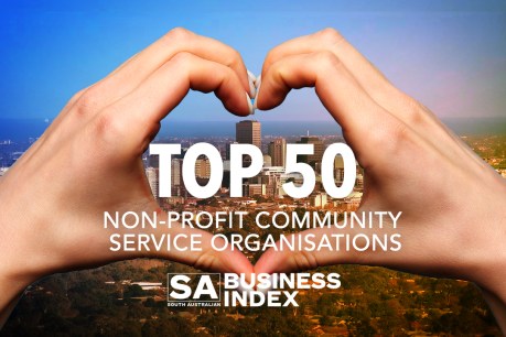 SA’s top 50 non-profit community service organisations