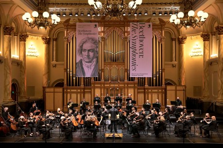 Music review: ASO plays Beethoven’s symphonies 1, 2 and 3