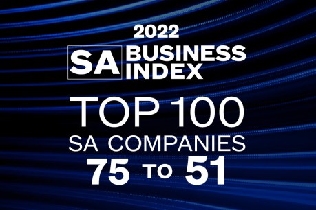 South Australia’s top companies in 2022: 75-51