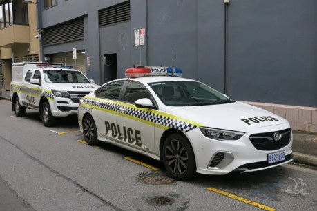 Man and teen charged over alleged Hindley St car park assaults