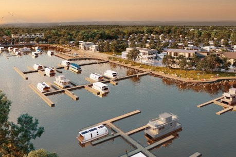 Riverland development expands housing options