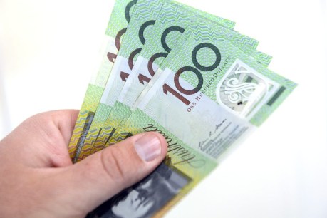 Real pay rises for small business workers