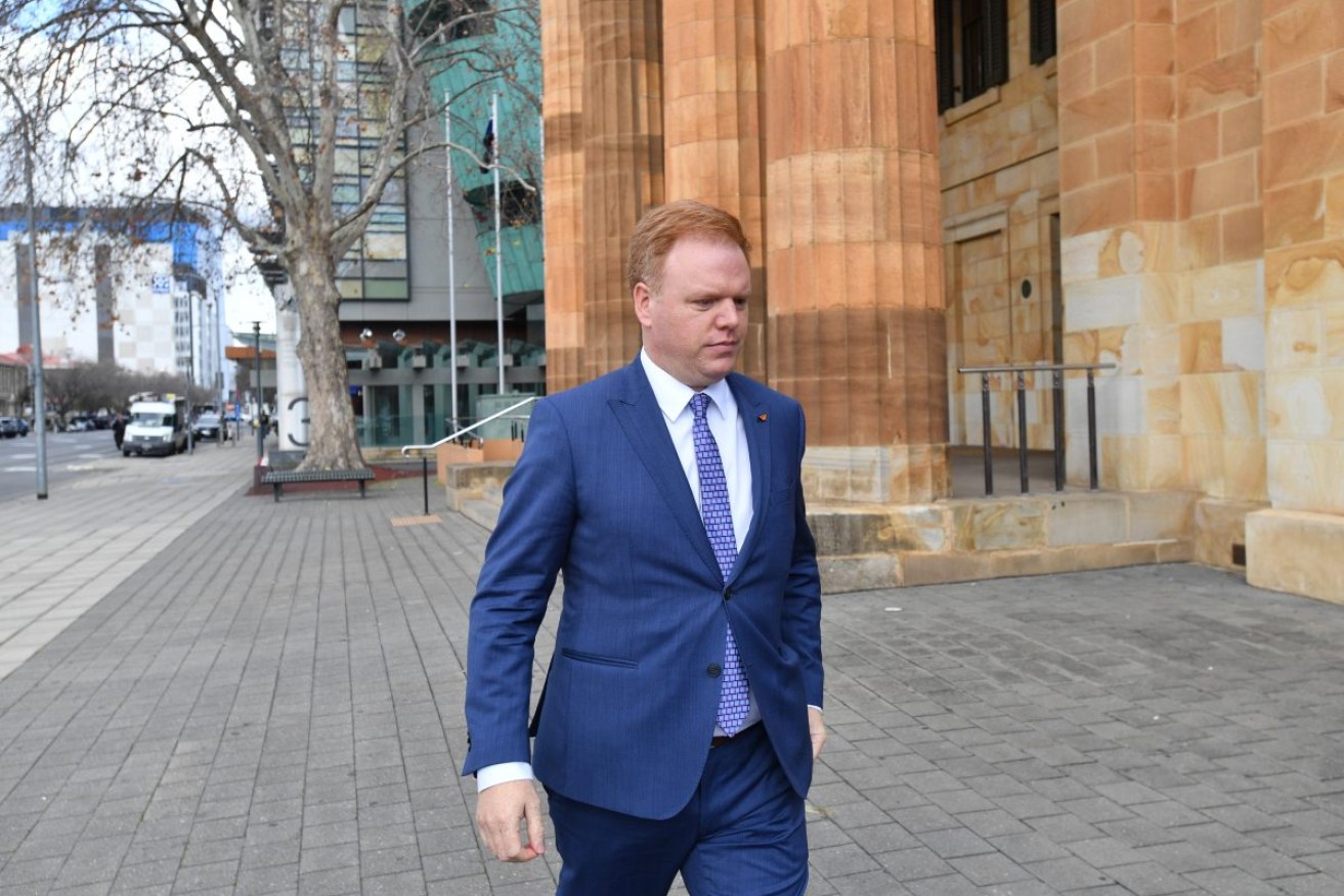 Richard Boyle faces criminal prosecution for releasing protected information after raising concerns about aggressive Australian Tax Office debt collection methods. AAP/David Mariuz