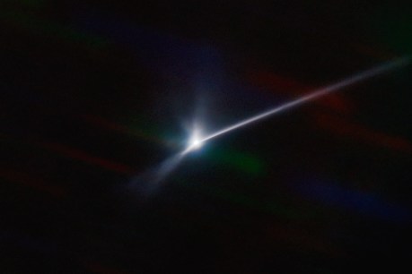 DART hits bullseye, destroys asteroid