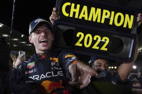 Confusion reigns as Verstappen defends F1 world crown