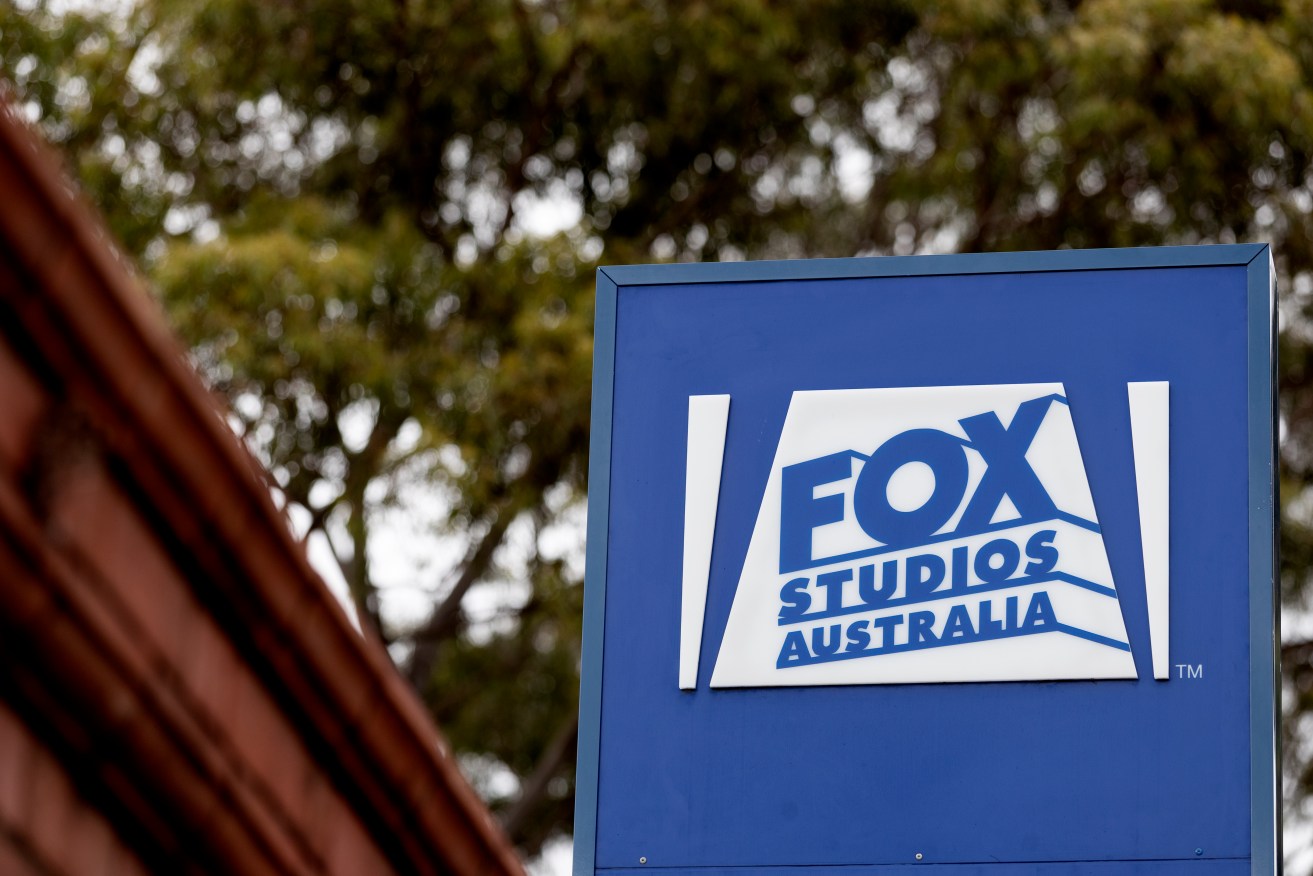 Sydney's Fox Studios Australia is being renamed Disney Studios Australia to produce the latest Planet of the Apes.
Photo: AAP/Nikki Short