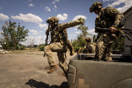 Russia-Ukraine war heading for ‘uncontrolled escalation’
