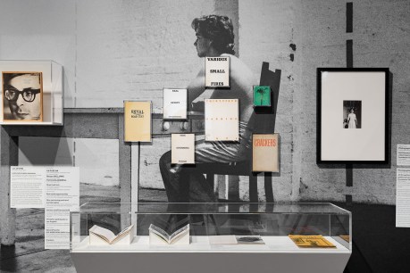 Archive of artists’ books acts as a valuable time capsule