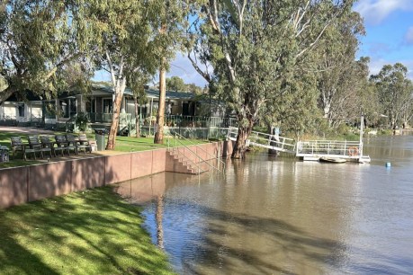 Funding question over Riverland flood levees