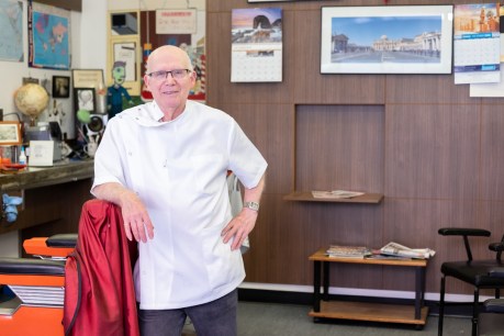 Frank’s Gents Hairdresser to close after 65 years
