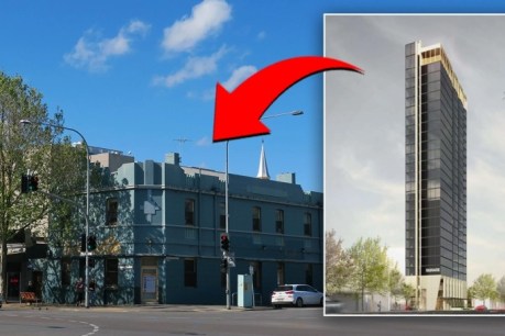 REJECTED: City tower plan falls over