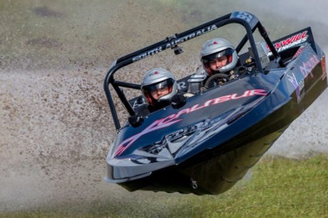V8 Superboats return to Keith Show this weekend