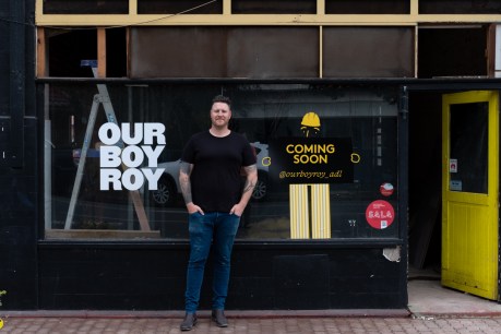 Our Boy Roy will be more than just a sando deli