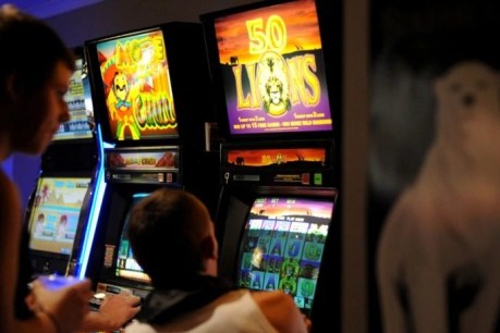 NSW plan for cashless pokies in five years