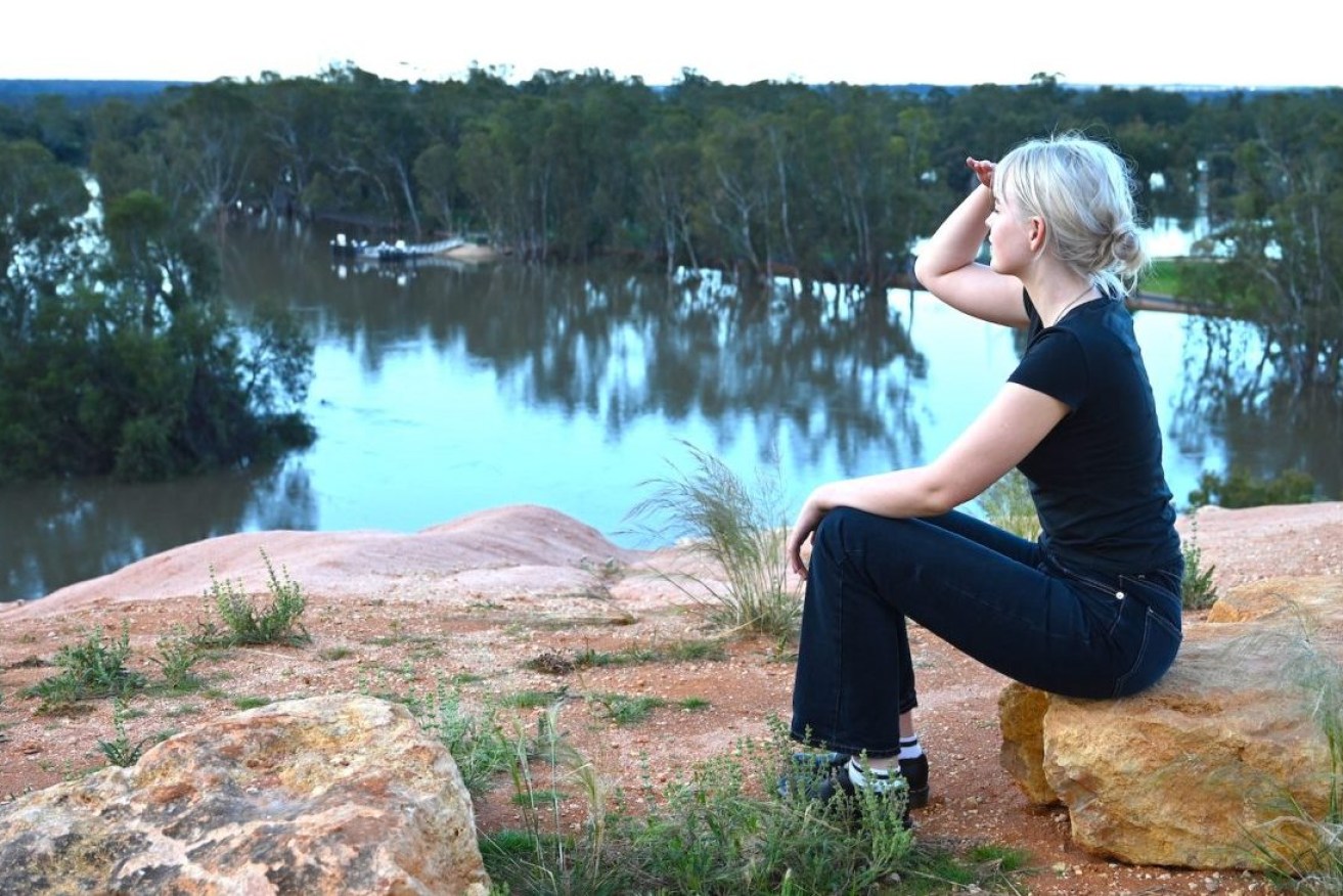 The State Government hopes a tourism support package will attract people to the Riverland and support flood-impacted communities. Photo: Belinda Willis/InDaily