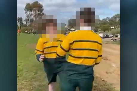 Golden Grove High students suspended for ‘bystander behaviour’ as more fight videos emerge