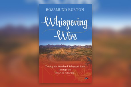 Book extract: Whispering Wire