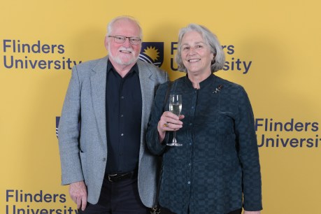 Flinders University Alumni Awards Gala