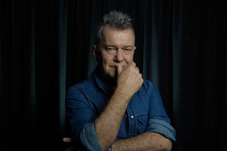 Adelaide 500 last show for a while for Jimmy Barnes